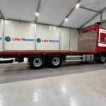 Volvo FH 500 6×2 Rear Lift Flatbed’s Drawbar - thumbnail