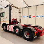 Volvo FH 480 Euro 5 6×2 Midlift Tractor Unit - thumbnail