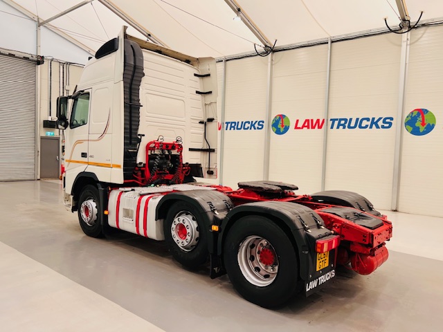 Volvo FH 480 Euro 5 6×2 Midlift Tractor Unit
