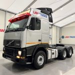 Volvo FH12 420 6×4 Double Drive Tractor Unit - thumbnail