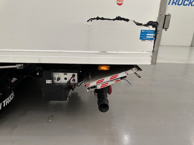 DAF LF45 150 Day Cab Fridge Box