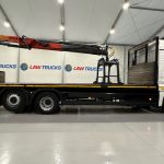 MAN TGX 26.440 6×2 Brick Grab Drawbar - thumbnail