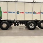 Scania G360 8×2 Sleeper Chassis Cab - thumbnail