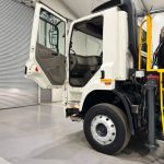 DAF CF85 360 8×4 Day Cab Steel Tipper Grab - thumbnail