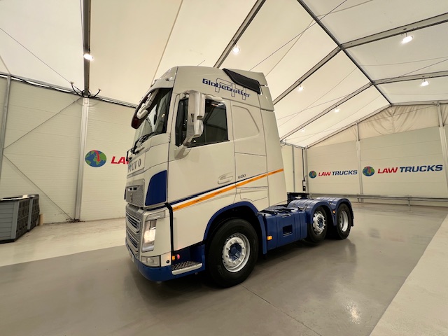 Volvo FH 500 6×2 Midlift Tractor Unit