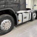 Volvo FH 500 6×2 Midlift Tractor Unit - thumbnail