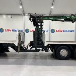 Scania R440 6×2 Rear Lift Brick Grab Drawbar - thumbnail