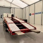 DAF LF 210 Day Cab 2 Car Transporter - thumbnail