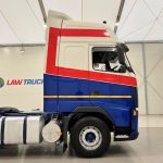 Volvo FH 480 6×2 Rear Lift Tractor Unit - thumbnail
