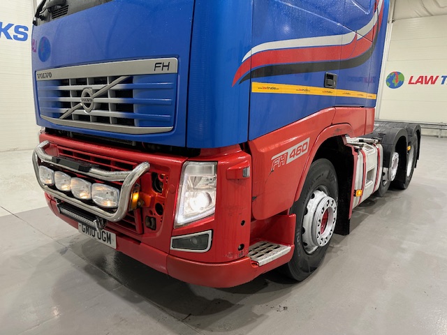 Volvo FH 460 6×2 Sleeper Cab Tractor Unit
