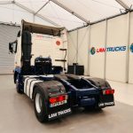 Volvo FH12 420 4×2 Sleeper Cab Tractor Unit - thumbnail
