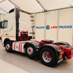 Volvo FH 480 Euro 5 6×2 Midlift Tractor Unit - thumbnail