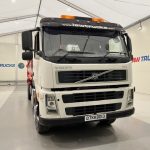 Volvo FM 400 8×4 Steel Tipper Grab Manual - thumbnail