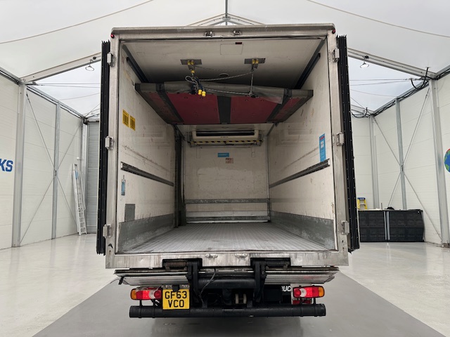 DAF LF45 150 Day Cab Fridge Box