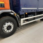 DAF LF 220 Day Cab Dropside Brick Grab - thumbnail