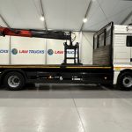MAN TGX 26.440 6×2 Brick Grab Drawbar - thumbnail
