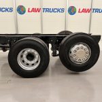 Scania G360 8×2 Sleeper Chassis Cab - thumbnail