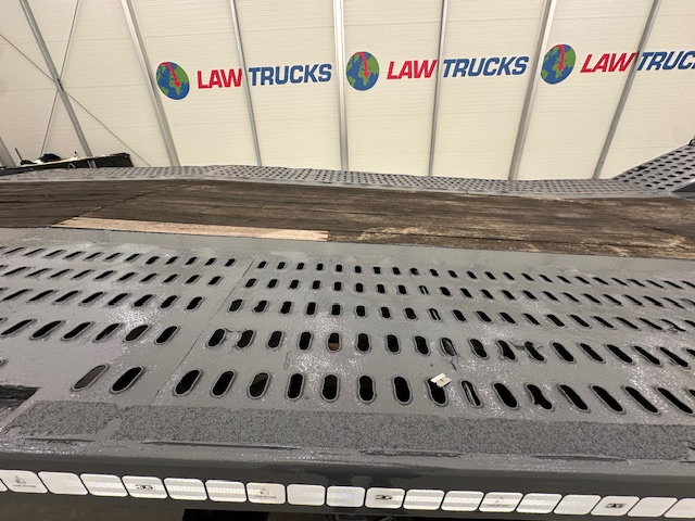 SDC Tri Axle Kicker Vehicle Carrier Lowloader