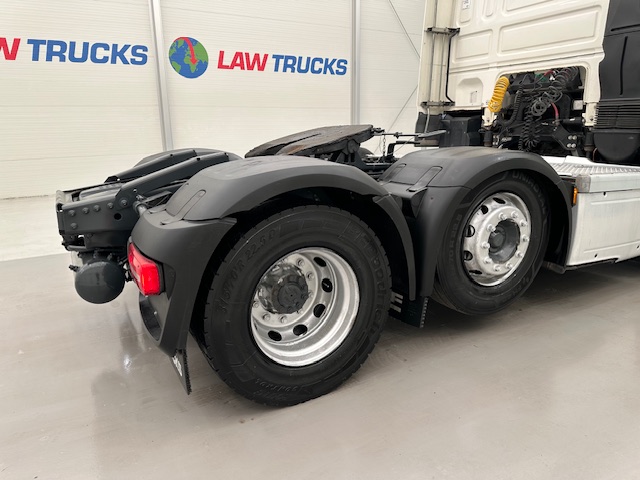 DAF XF 480 6×2 Midlift Tractor Unit
