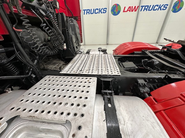Volvo FH 500 6×2 Midlift Tractor Unit