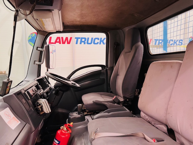 Isuzu N75 190 Day Cab Dropside