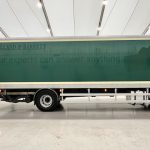 Scania P250 4×2 Sleeper Cab Box Van - thumbnail