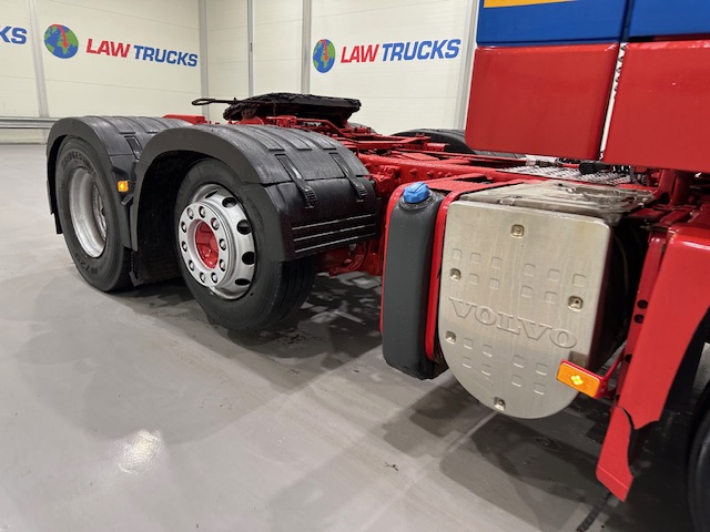 Volvo FH 460 6×2 Sleeper Cab Tractor Unit