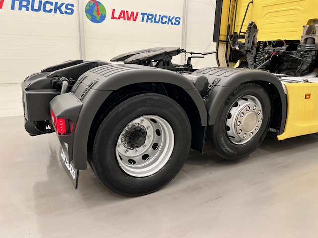 Scania S450 6×2 Midlift Highline Tractor Unit