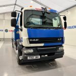 DAF LF55 220 Day Cab Dropside Brick Grab - thumbnail