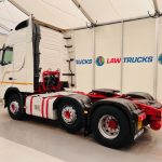 Volvo FH 480 Euro 5 6×2 Midlift Tractor Unit - thumbnail