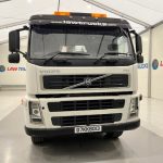 Volvo FM 400 8×4 Steel Tipper Grab Manual - thumbnail