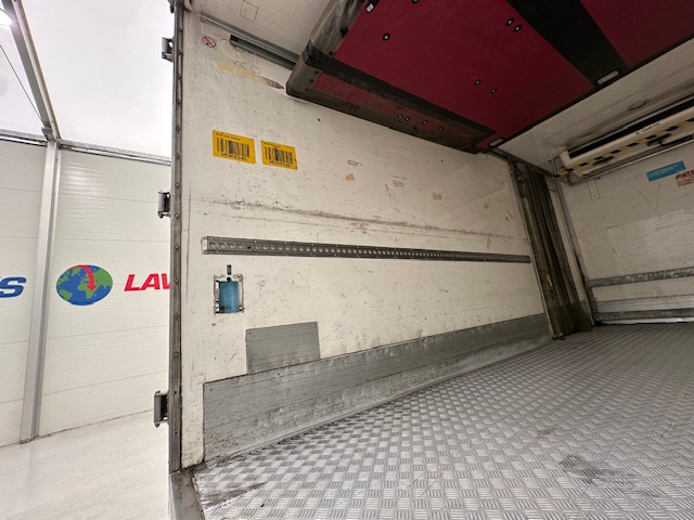 DAF LF45 150 Day Cab Fridge Box
