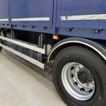 DAF LF 220 Day Cab Dropside Brick Grab - thumbnail