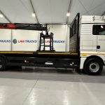 MAN TGX 26.440 6×2 Brick Grab Drawbar - thumbnail