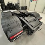 Volvo FH 500 6×2 Globetrotter XL Midlift Tractor Unit - thumbnail