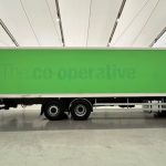 Scania P280 6×2 Rear Lift Day Cab Fridge Box - thumbnail