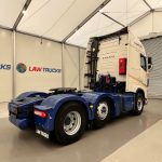 Volvo FH 500 6×2 Midlift Tractor Unit - thumbnail