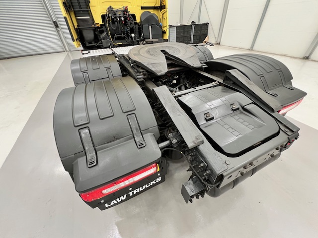 Volvo FH 500 6×2 Sleeper Cab Midlift Tractor Unit