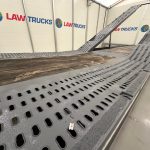 SDC Tri Axle Kicker Vehicle Carrier Lowloader - thumbnail