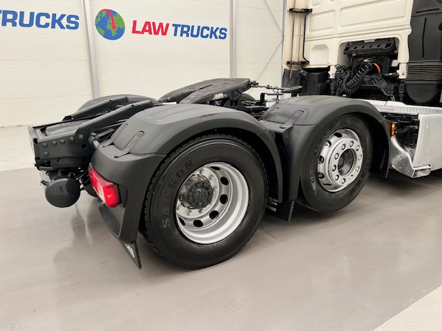 DAF XF 480 6×2 Midlift Tractor Unit