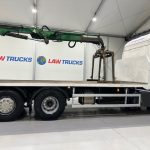 Scania R440 6×2 Rear Lift Brick Grab Drawbar - thumbnail