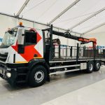 Iveco Stralis 310 6×2 Dropside Brick Grab - thumbnail