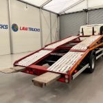 DAF LF 210 Day Cab 2 Car Transporter - thumbnail