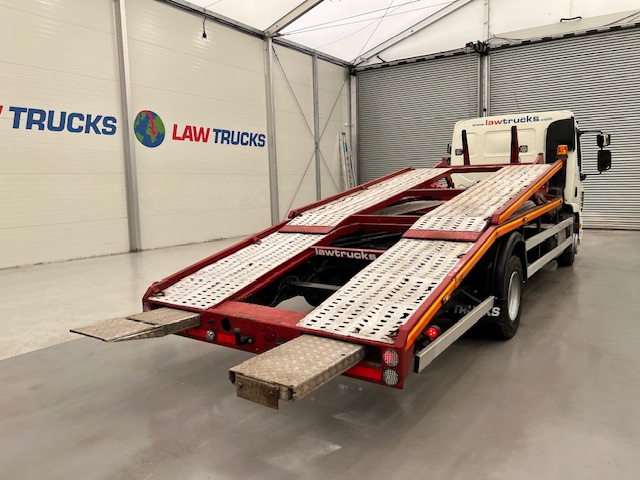 DAF LF 210 Day Cab 2 Car Transporter
