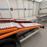 DAF LF 210 Day Cab 4 Car Transporter - thumbnail