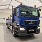 MAN TGS 26.360 6×2 Rear Lift Dropside Brick Grab Manual - thumbnail