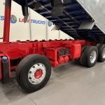 Volvo FM 380 8×4 Day Cab Tipper - thumbnail