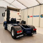 Volvo FH12 420 4×2 Sleeper Cab Tractor Unit - thumbnail
