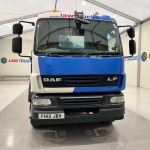 DAF LF55 220 Day Cab Dropside Brick Grab - thumbnail