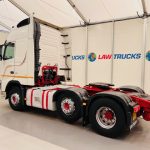 Volvo FH 480 Euro 5 6×2 Midlift Tractor Unit - thumbnail